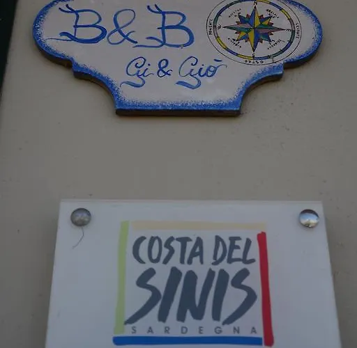 Bed and Breakfast Gi & Gio Càbras
