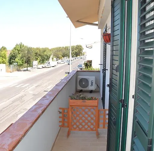 Gi & Gio Bed and Breakfast Càbras