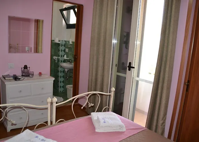 Bed and Breakfast Gi & Gio Càbras