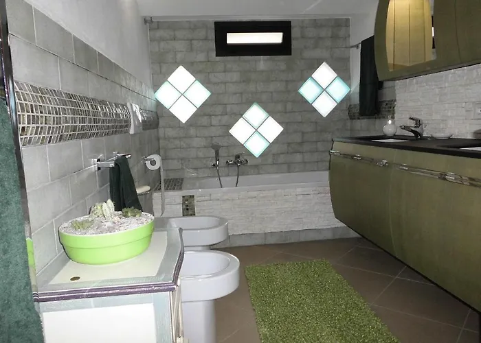 Gi & Gio Bed and Breakfast Càbras