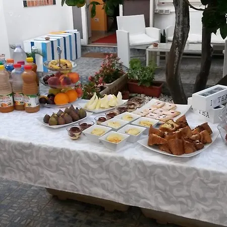 Oda ve Kahvaltı Gi & Gio