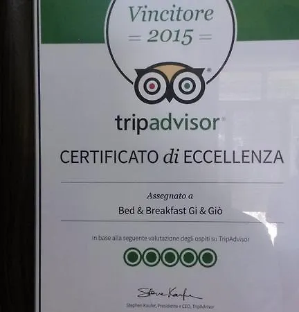 Frühstückspension Gi & Gio